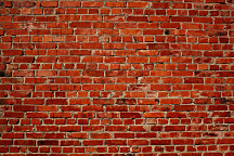 obraz tehlová stena brick wall